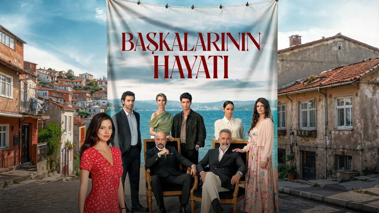 مسلسل حياة الاخرين الحلقة 6 السادسة مترجمة HD