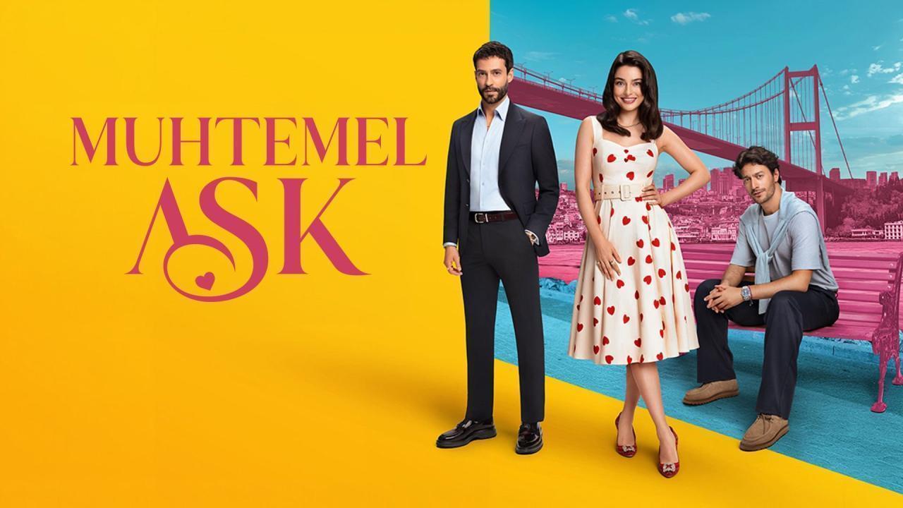 مسلسل حب محتمل الحلقة 20 العشرون مترجمة HD