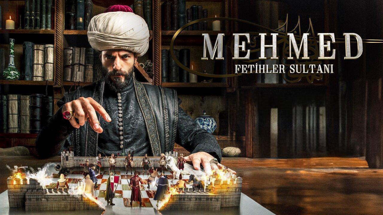 مسلسل محمد الفاتح سلطان الفتوحات الحلقة 39 التاسعة والثلاثون مترجمة
