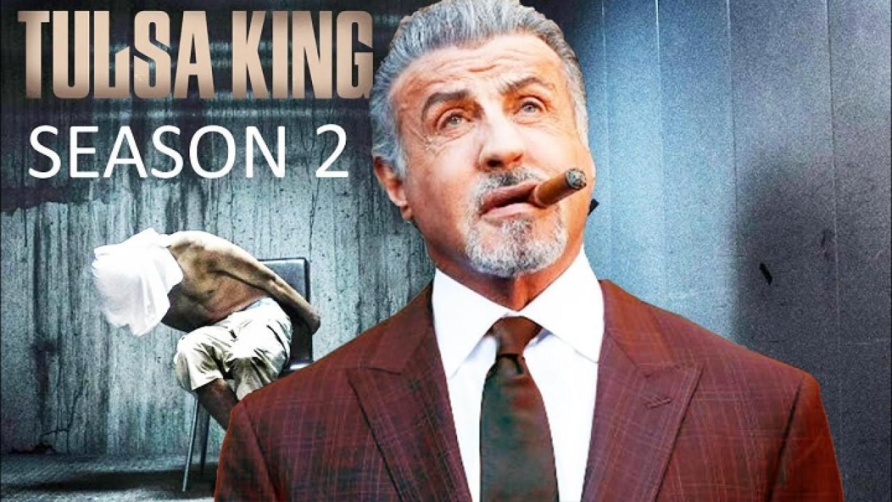 مسلسل Tulsa King الموسم الثاني الحلقة 8 الثامنة مترجمة HD