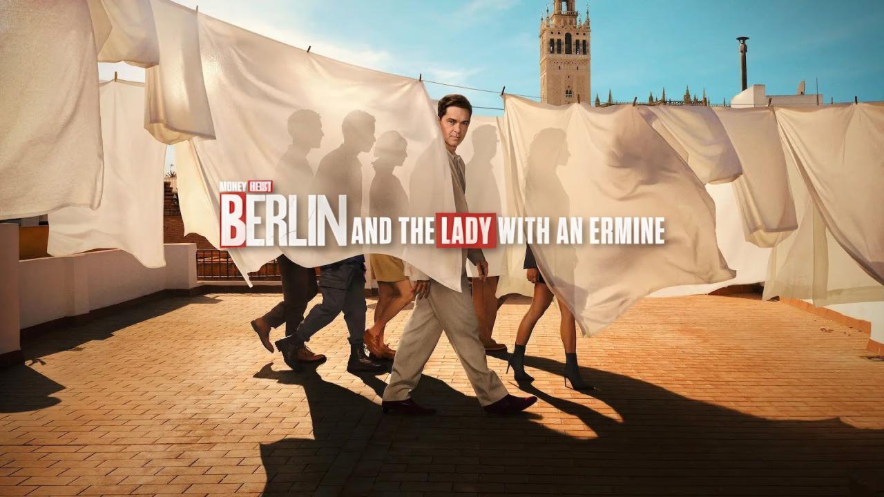 مسلسل Berlin and the Lady with an Ermine الموسم الاول الحلقة 3 الثالثة مترجمة