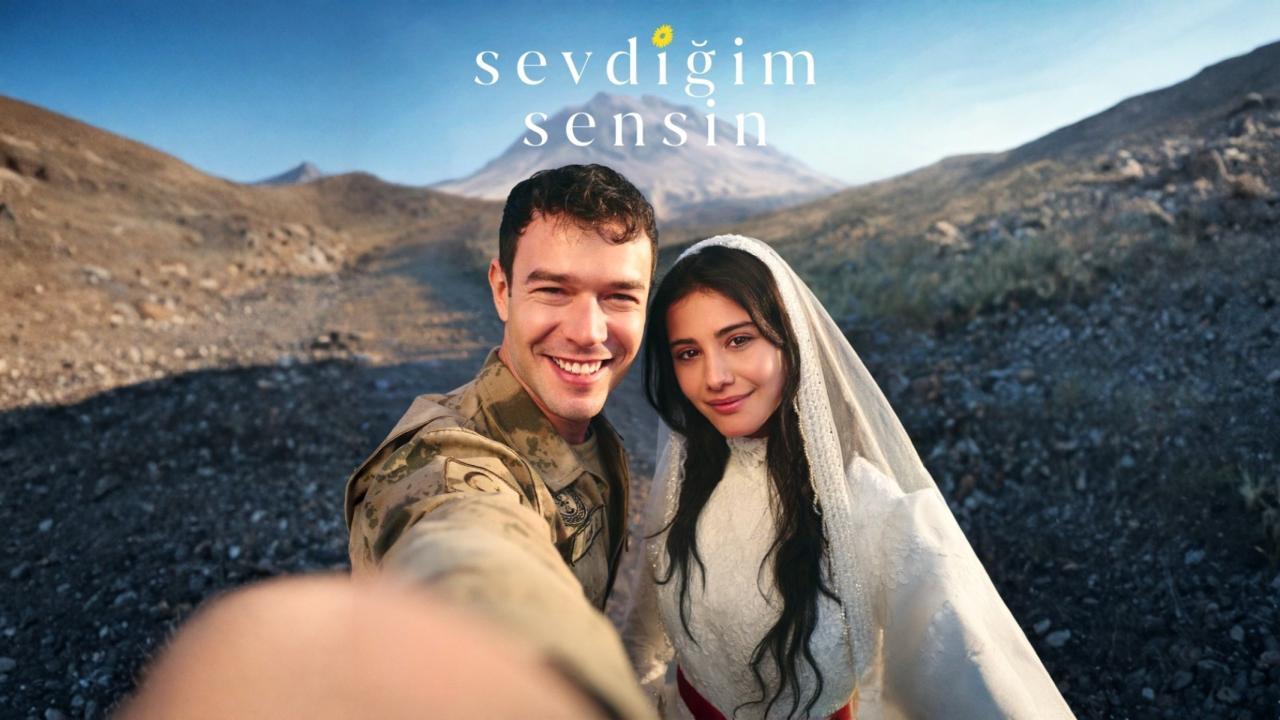 مسلسل انت من احب الحلقة 6 السادسة مترجمة
