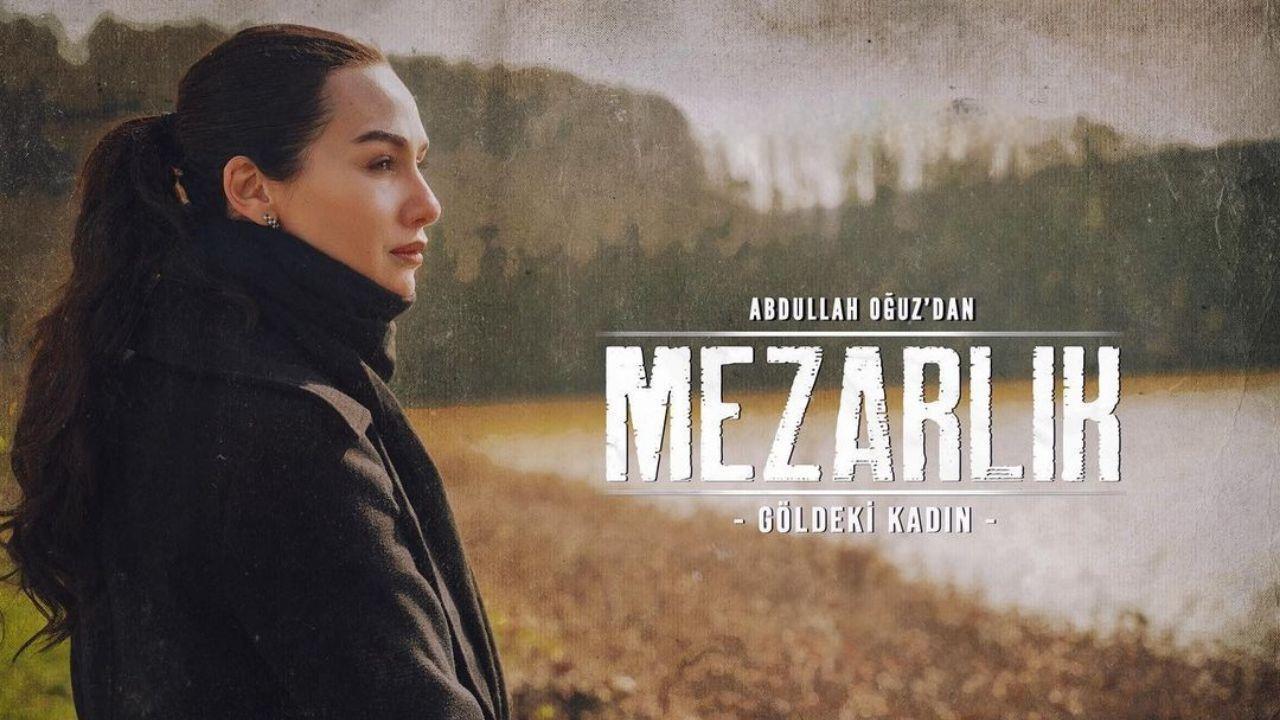 مسلسل المقبرة Mezarlik الموسم الثاني مترجم