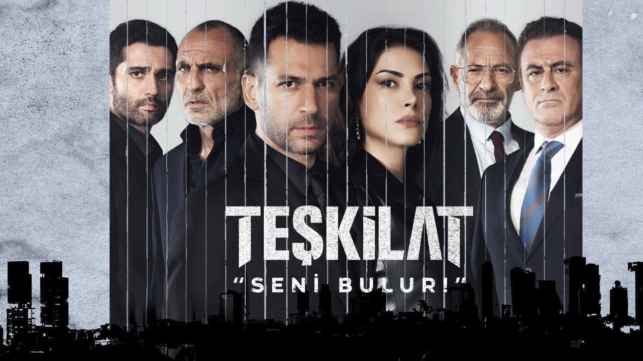 مسلسل المنظمة الحلقة 59 التاسعة والخمسون مترجمة