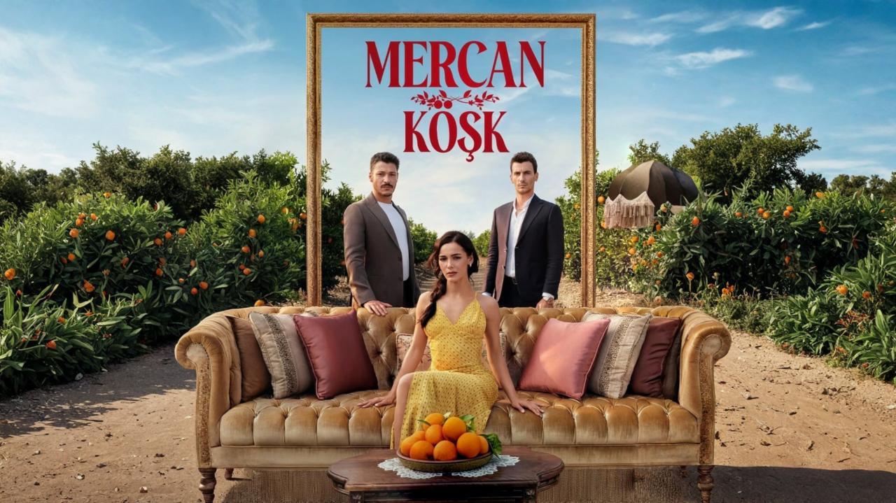 مسلسل قصر المرجان الحلقة 3 الثالثة مترجمة HD