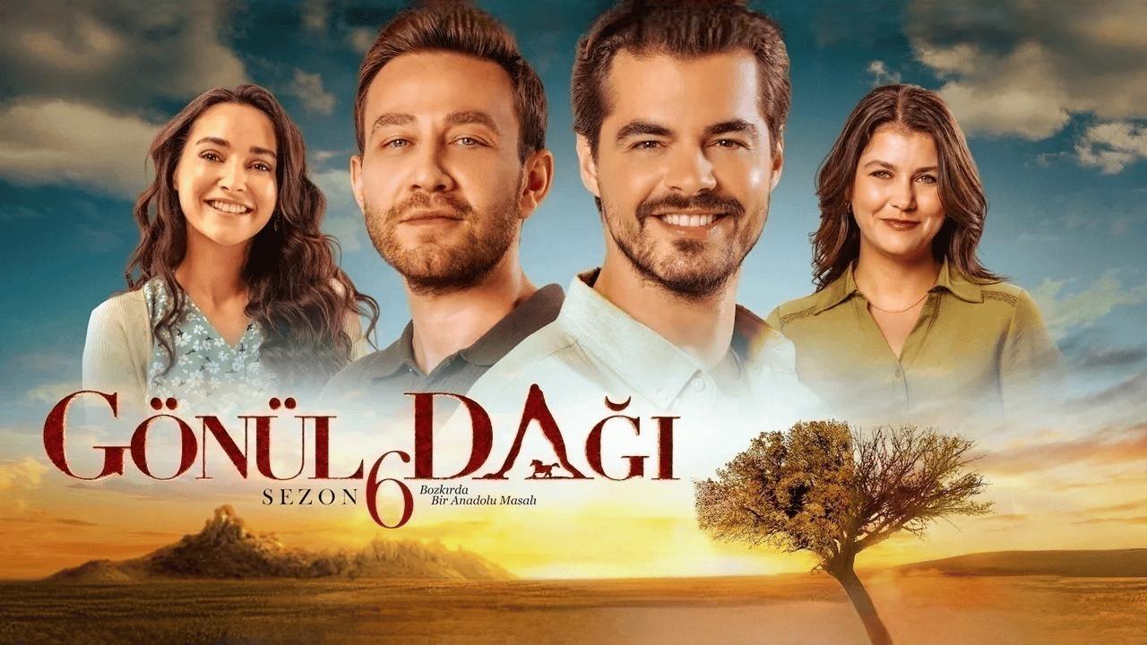 مسلسل جبل جونول الحلقة 196 مترجمة