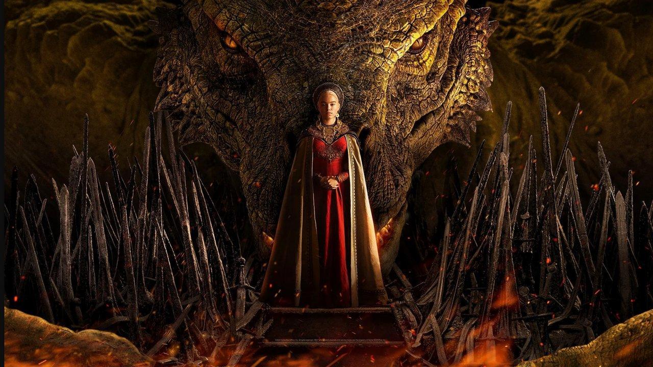مسلسل House of the Dragon الموسم الاول مترجم كامل
