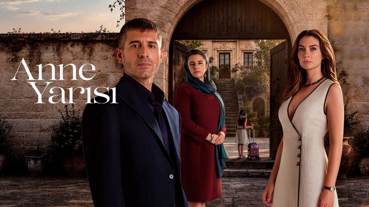 مسلسل نصف الام الحلقة 7 السابعة مترجمة HD