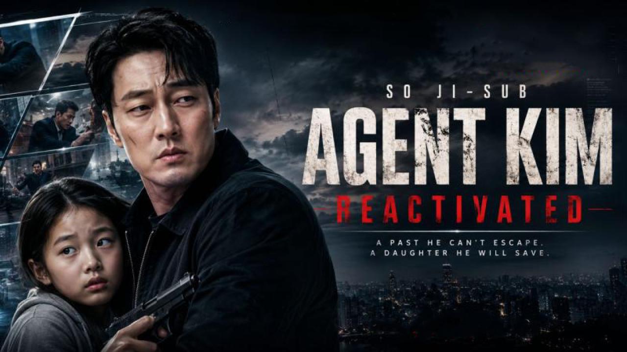 مسلسل العميل كيم يعود إلى الخدمة Agent Kim Reactivated الحلقة 1 الاولي مترجمة