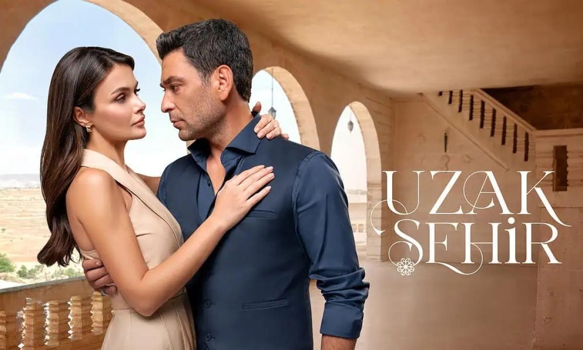 مسلسل المدينة البعيدة 2 الحلقة 31 الحادية والثلاثون مترجمة