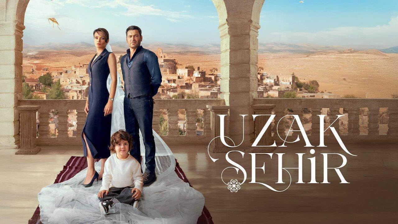 مسلسل المدينة البعيدة الحلقة 24 الرابعة والعشرون مترجمة