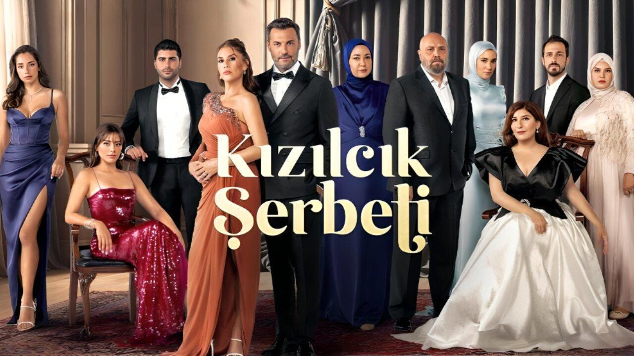 مسلسل شراب التوت الحلقة 114 مترجمة
