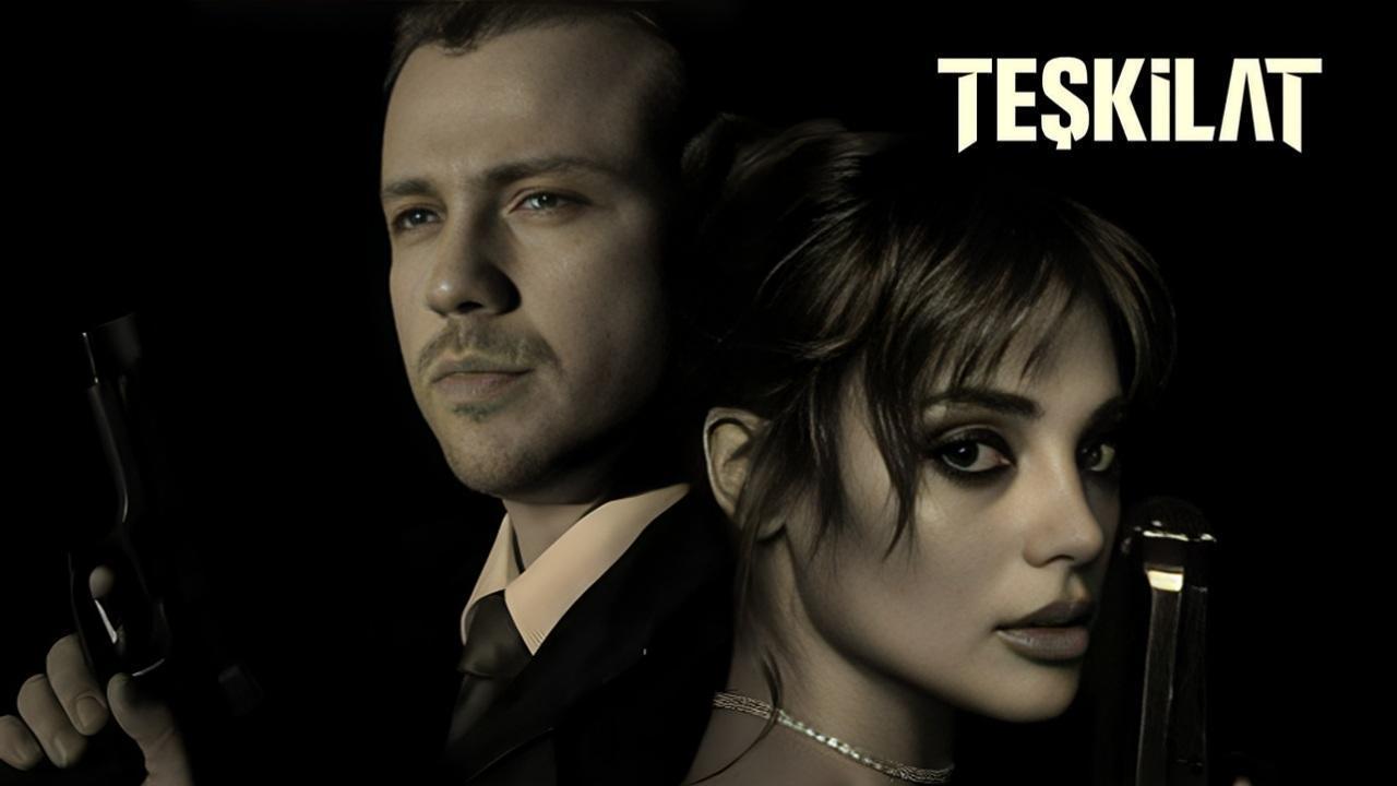 مسلسل المنظمة الحلقة 181 مترجمة