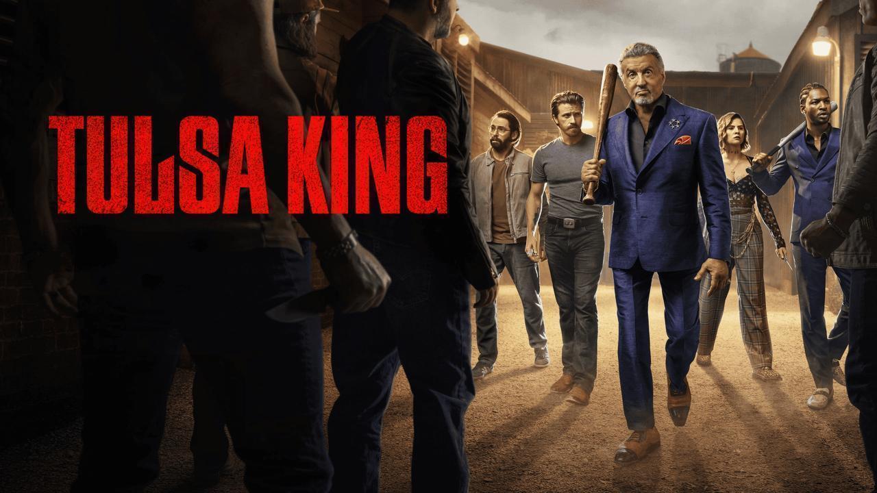 مسلسل Tulsa King الموسم الثالث الحلقة 7 السابعة مترجمة HD