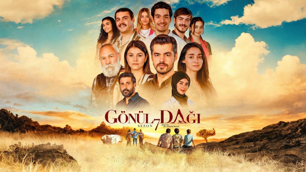 مسلسل جبل جونول الحلقة 228 مترجمة HD