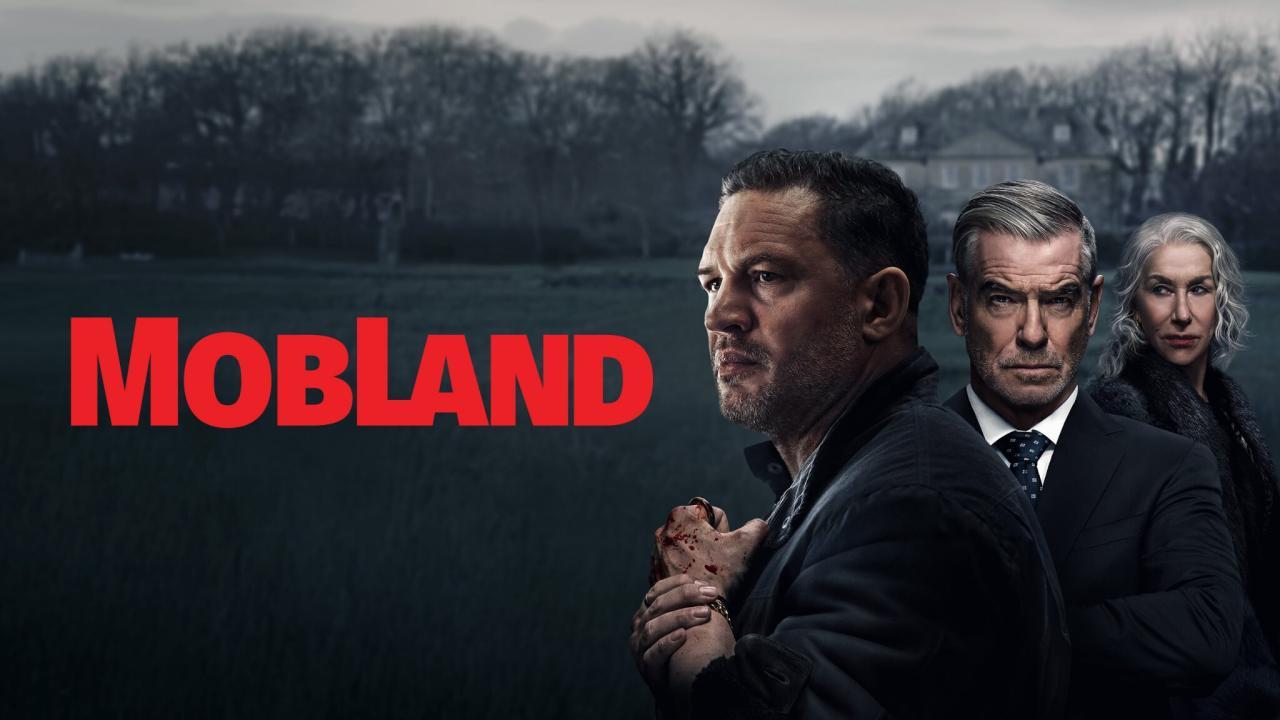 مسلسل MobLand الموسم الاول الحلقة 5 الخامسة مترجمة HD