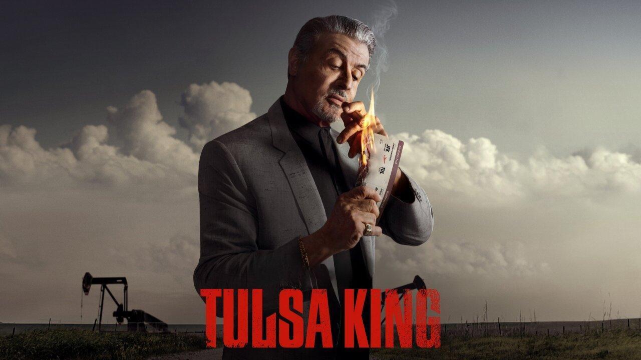 مسلسل Tulsa King جميع المواسم