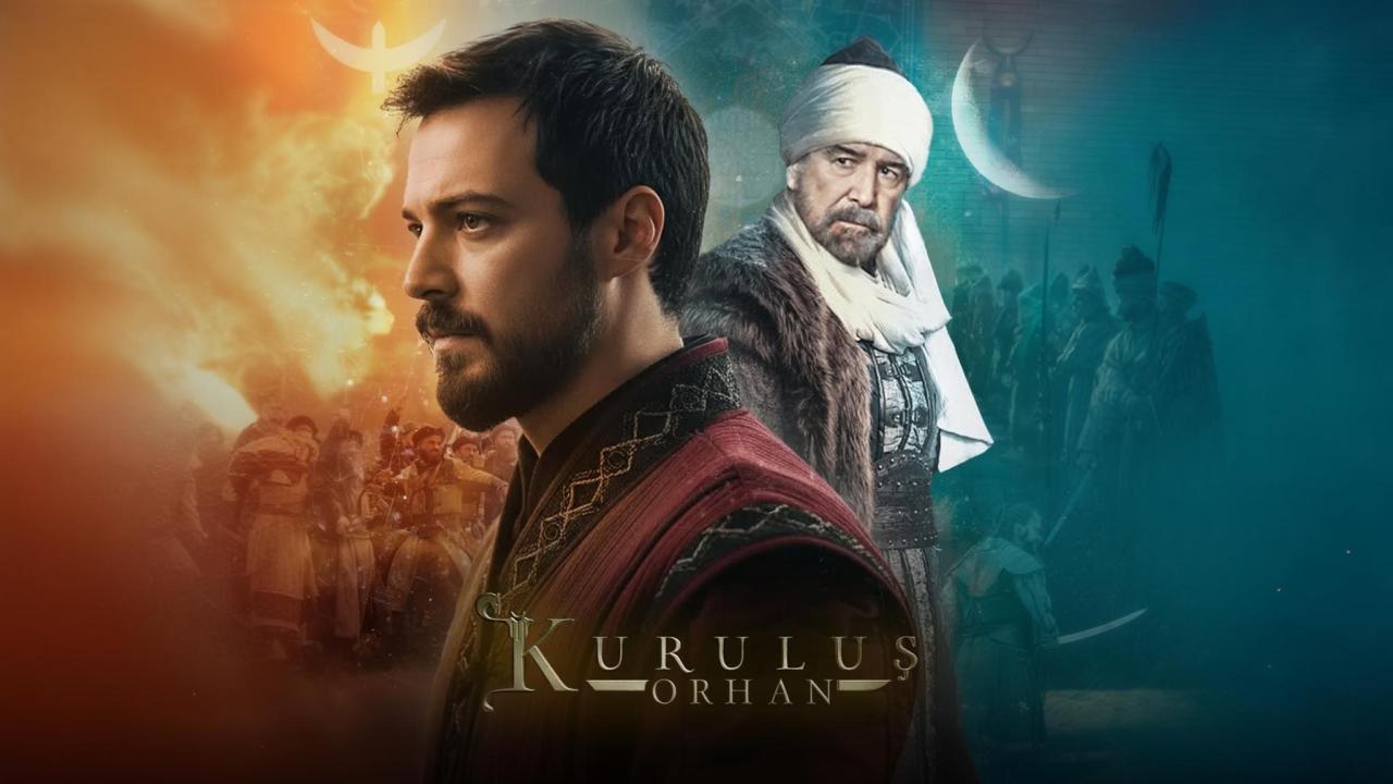 مسلسل المؤسس أورهان الحلقة 9 التاسعة مترجمة
